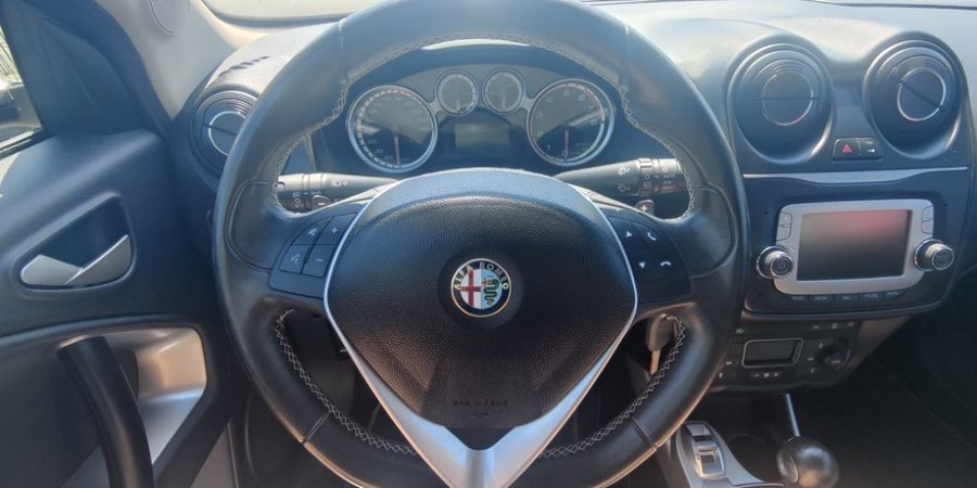 Alfa Romeo MiTo 1.4I 140 TURBO TCT / MULTI AIR