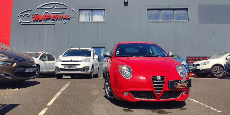 Alfa Romeo MiTo 1.4I 140 TURBO TCT / MULTI AIR