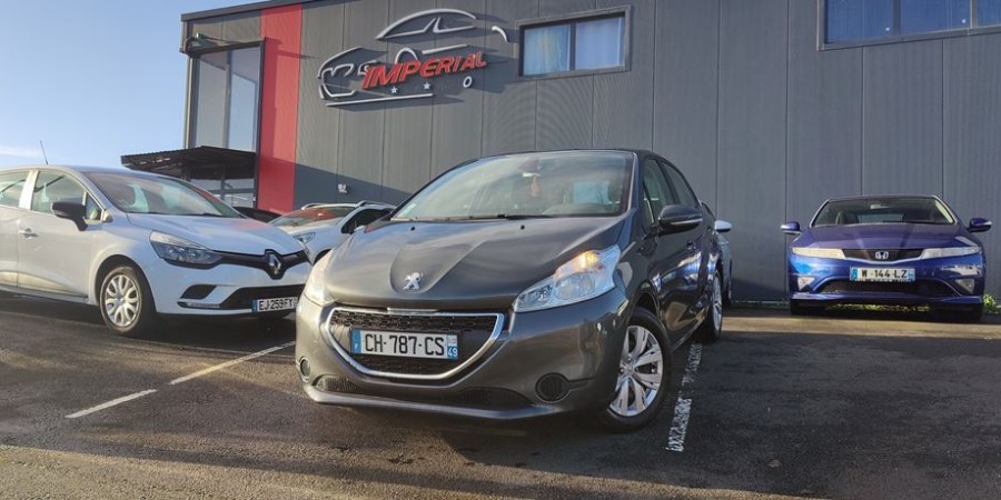 Peugeot 208 VENTE A PROFESSIONNEL AUTO 1.2 VTI 82 / ACTIVE