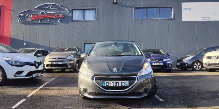 Peugeot 208 VENTE A PROFESSIONNEL AUTO 1.2 VTI 82 / ACTIVE