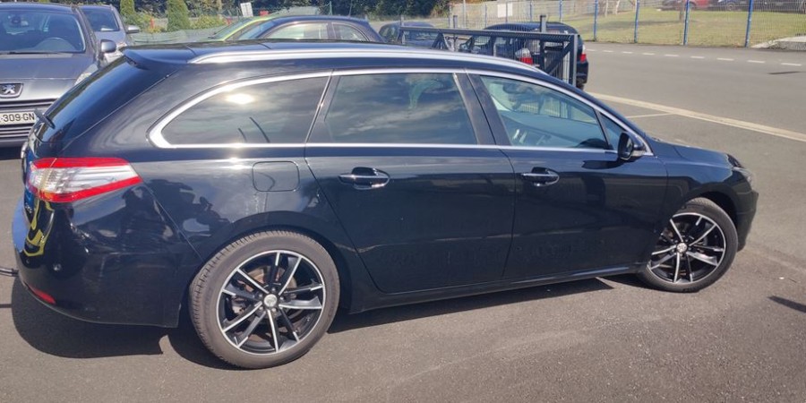 Peugeot 508 SW PHASE 2 BVM6 2.0 BLUE HDI 150 CV / ALLURE