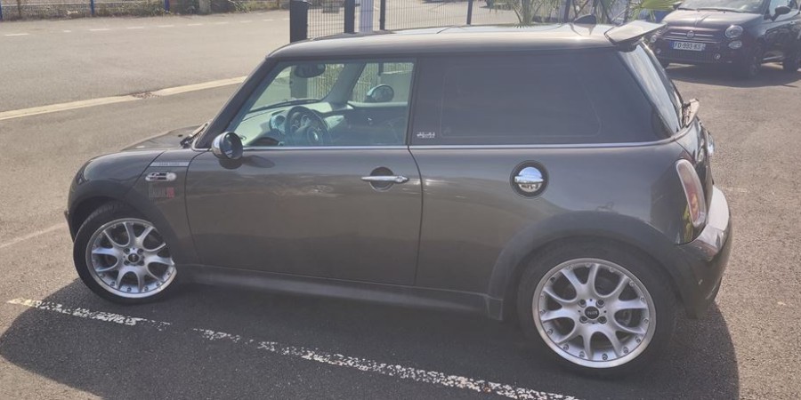 Mini Cooper S R53 PHASE 170 CV BVM6 / PARK LANE