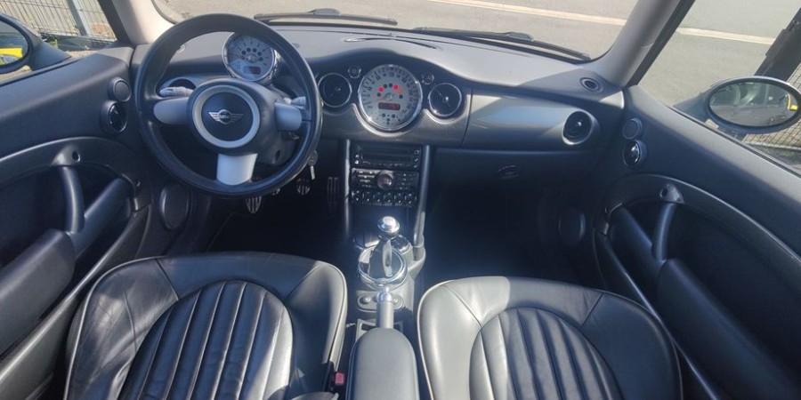 Mini Cooper S R53 PHASE 170 CV BVM6 / PARK LANE