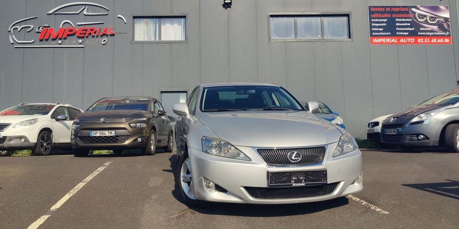 Lexus IS 250 V6 208CV AUTOMATIQUE / PACK EXECU