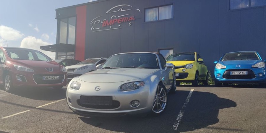 Mazda MX-5 EDITION SPECIALE NISEKO 2.0I 160 CV BVM 5