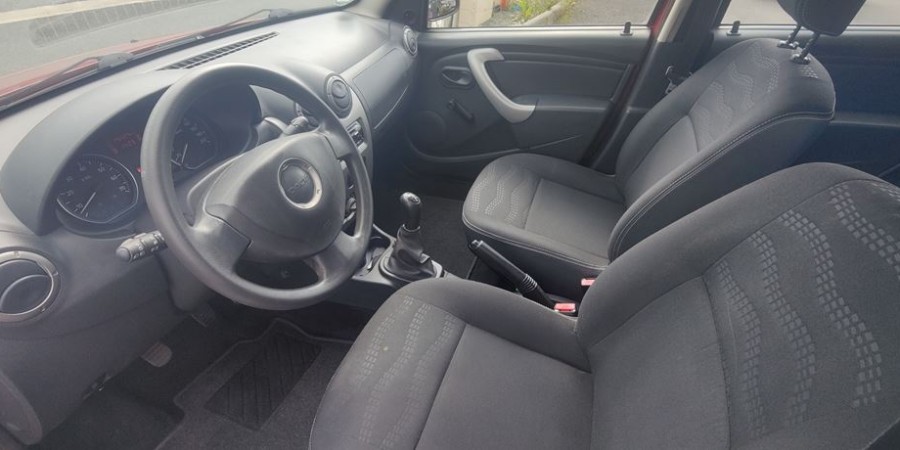 Dacia Sandero STEPWAY 1.6 MPI 85 CV