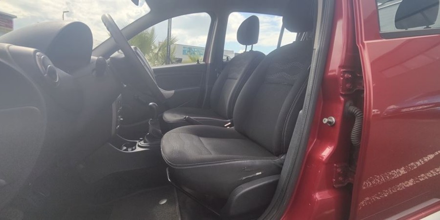 Dacia Sandero STEPWAY 1.6 MPI 85 CV