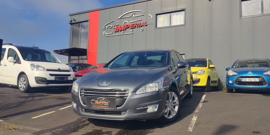 Peugeot 508 ALLURE 2.0 HDI 140 CV