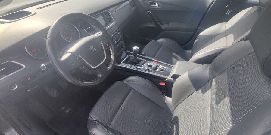 Peugeot 508 ALLURE 2.0 HDI 140 CV