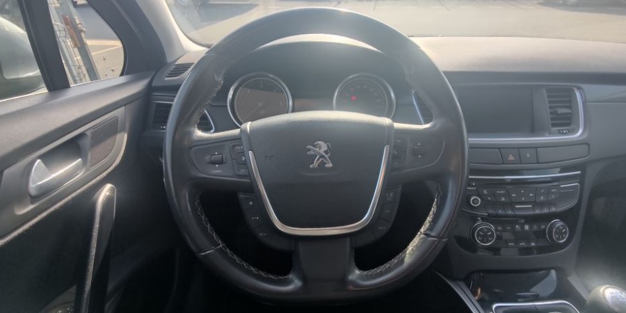 Peugeot 508 ALLURE 2.0 HDI 140 CV