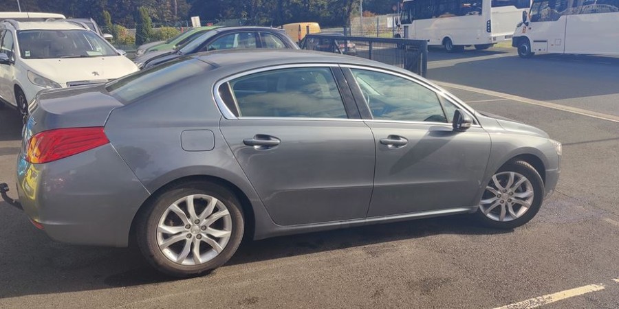 Peugeot 508 ALLURE 2.0 HDI 140 CV