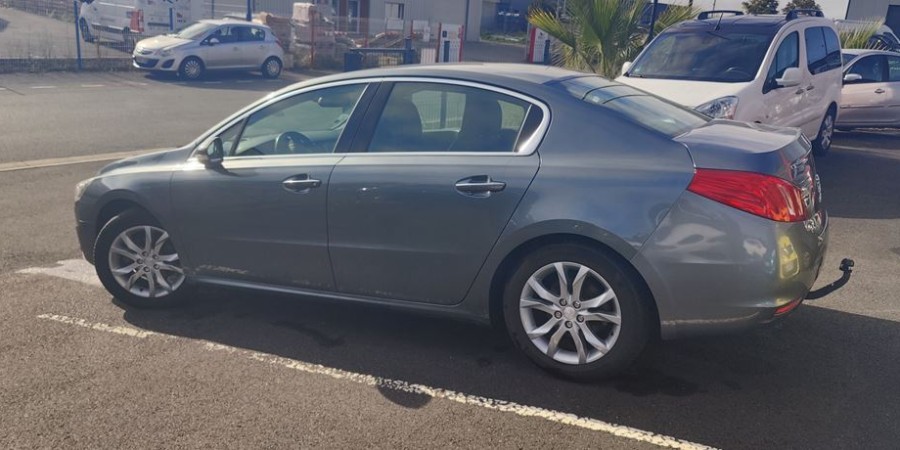 Peugeot 508 ALLURE 2.0 HDI 140 CV