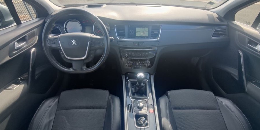 Peugeot 508 ALLURE 2.0 HDI 140 CV