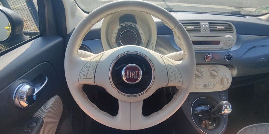 Fiat 500 1.2 8V 69 CV / LOUNGE DUALOGIC