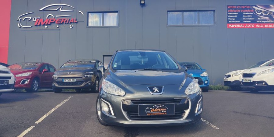 Peugeot 308 PHASE 2 1.6 HDI 92 CV / ACTIVE