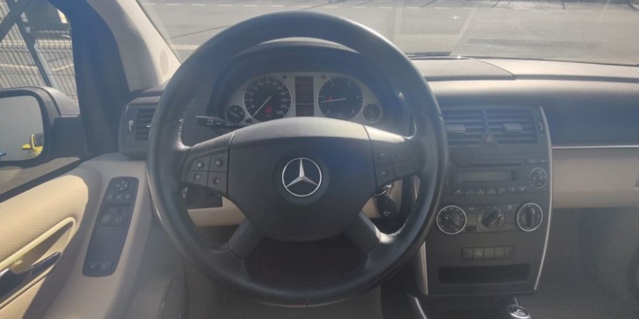 Mercedes Classe B B180 2.0 CDI 16V TURBO 110 CV