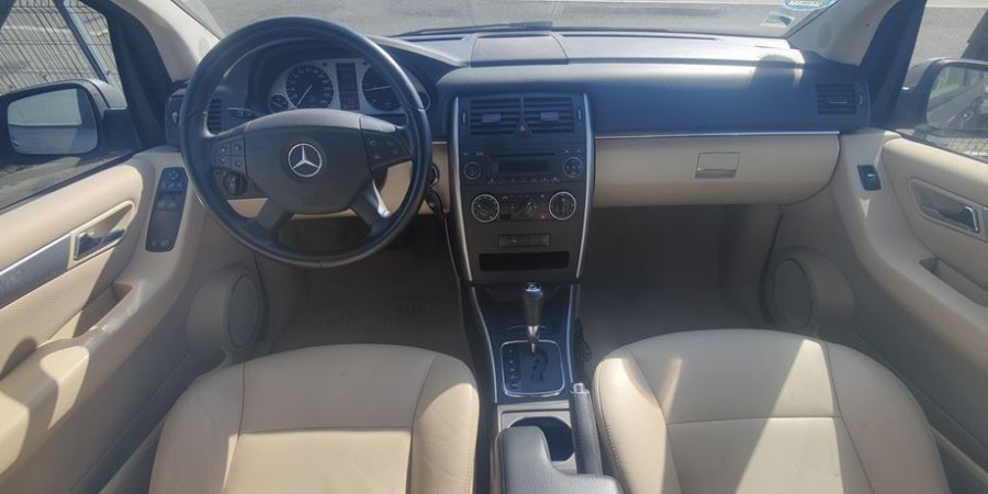 Mercedes Classe B B180 2.0 CDI 16V TURBO 110 CV