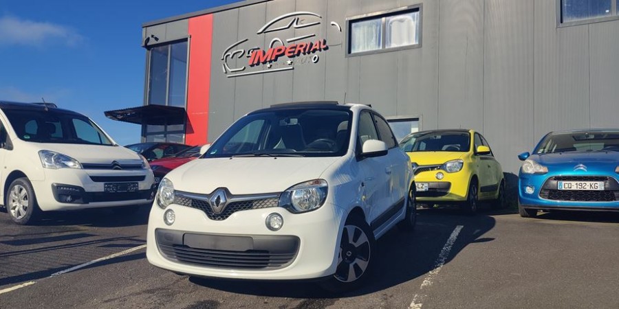 Renault Twingo III DYNAMIQUE 1.0 SCE 70 CV