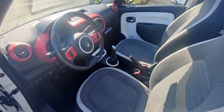 Renault Twingo III DYNAMIQUE 1.0 SCE 70 CV