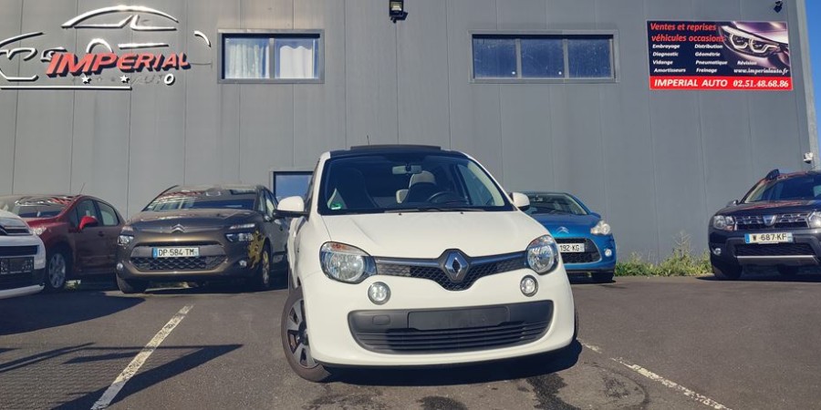 Renault Twingo III DYNAMIQUE 1.0 SCE 70 CV