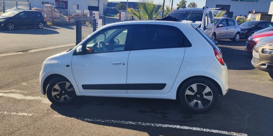 Renault Twingo III DYNAMIQUE 1.0 SCE 70 CV