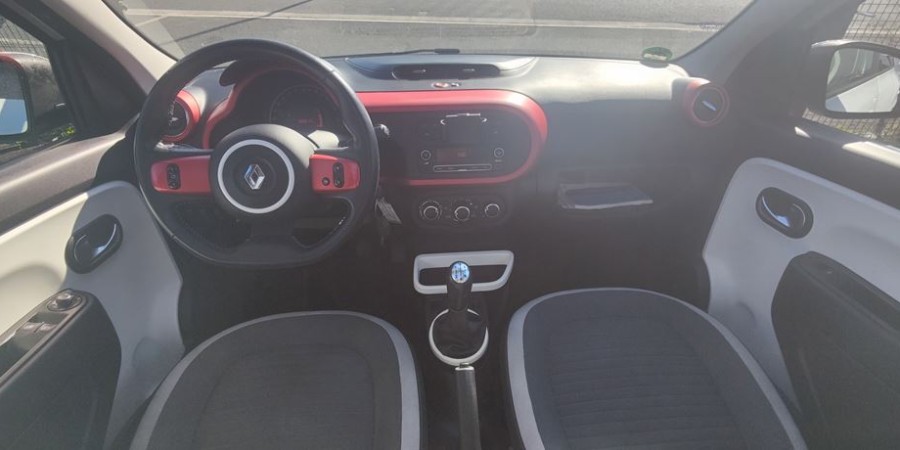 Renault Twingo III DYNAMIQUE 1.0 SCE 70 CV