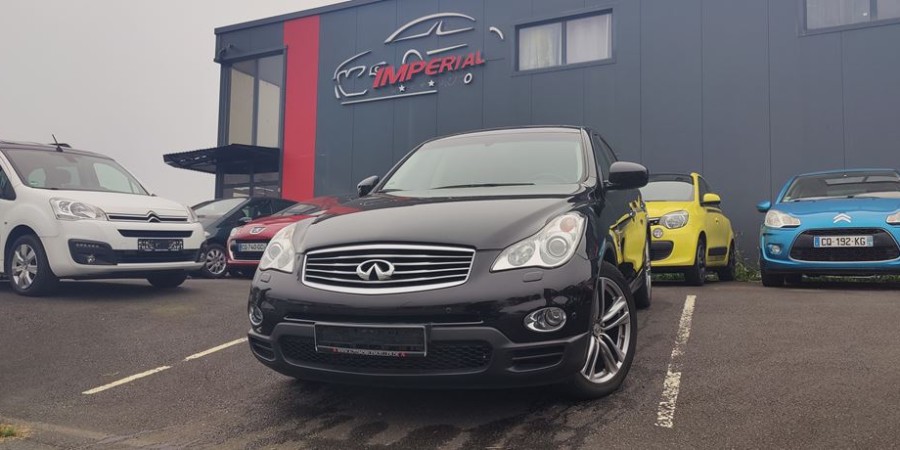 Infiniti QX50 3.0D V6 238CH / GT PREMIUM AWD