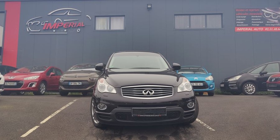 Infiniti QX50 3.0D V6 238CH / GT PREMIUM AWD