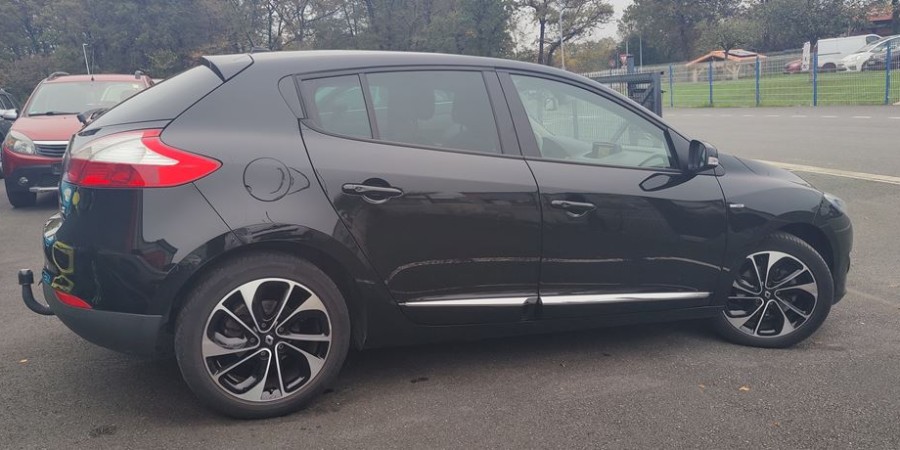 Renault Mégane III PHASE 2 1.6 DCI 130 CV / BOSE EDITION