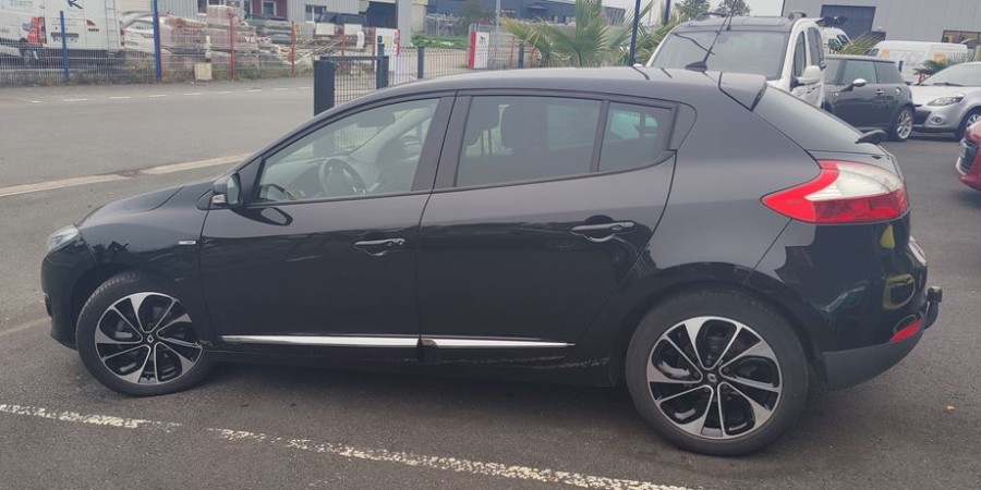 Renault Mégane III PHASE 2 1.6 DCI 130 CV / BOSE EDITION