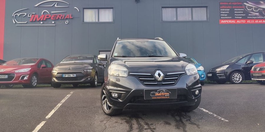 Renault Koleos PHASE 2 0 DCI 175 EDITION BOSE