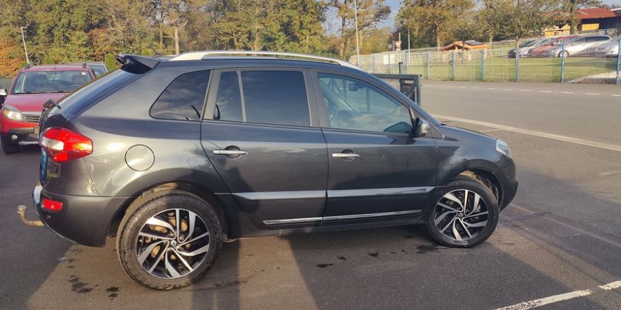 Renault Koleos PHASE 2 0 DCI 175 EDITION BOSE