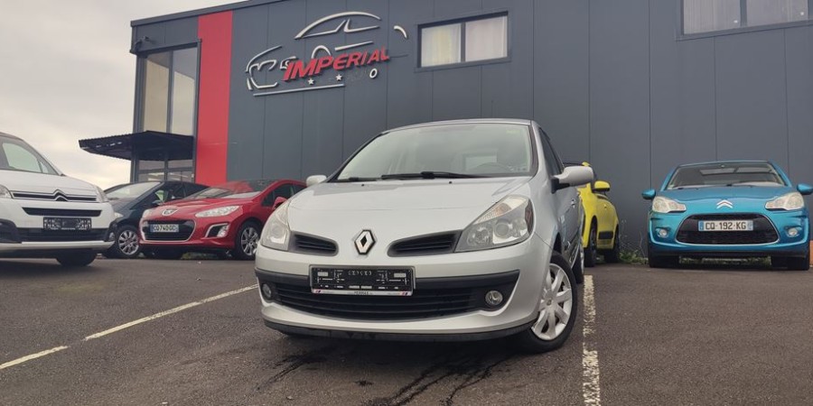 Renault Clio 3 1.2 16V 75 CV / EDITION DYNAMI