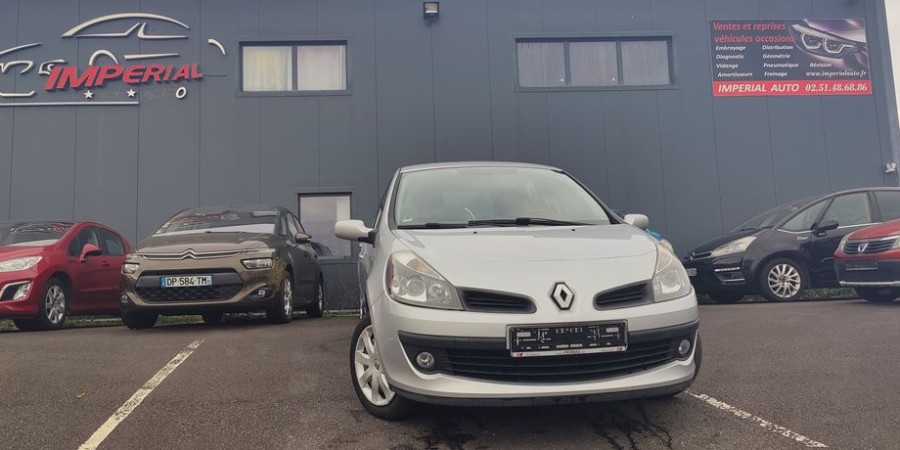 Renault Clio 3 1.2 16V 75 CV / EDITION DYNAMI