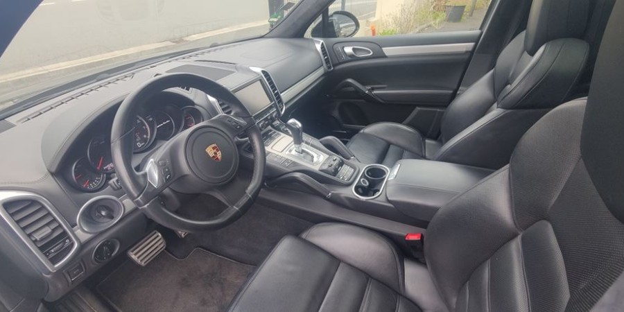 Porsche Cayenne S 958 TIPTRONIC 8 4.8 TURBO 500 CV