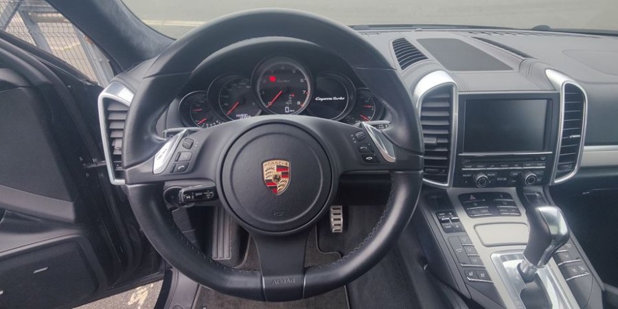 Porsche Cayenne S 958 TIPTRONIC 8 4.8 TURBO 500 CV