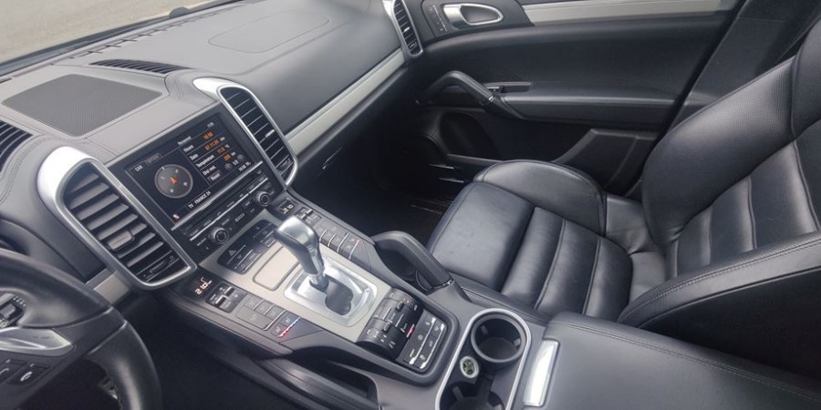 Porsche Cayenne S 958 TIPTRONIC 8 4.8 TURBO 500 CV