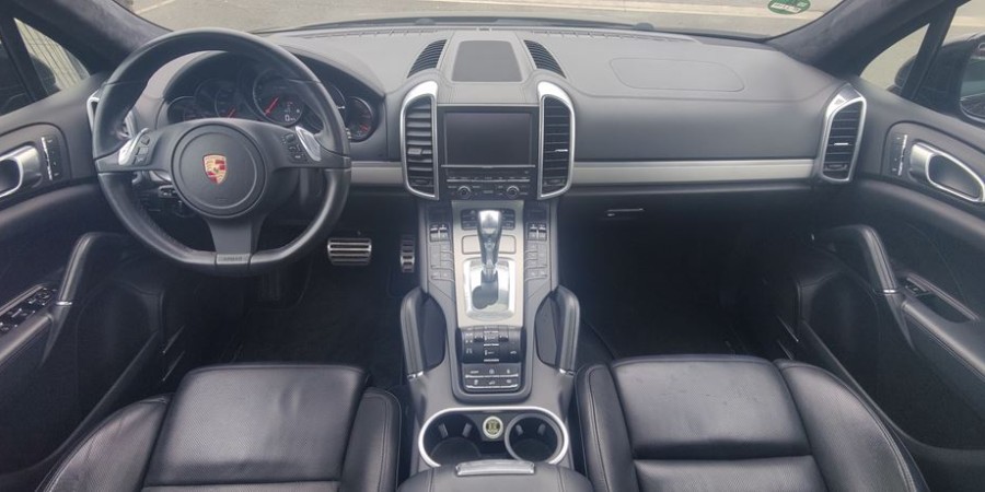 Porsche Cayenne S 958 TIPTRONIC 8 4.8 TURBO 500 CV