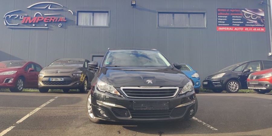 Peugeot 308 II SW 2.0 BLUEHDI 150 CV / ALLURE