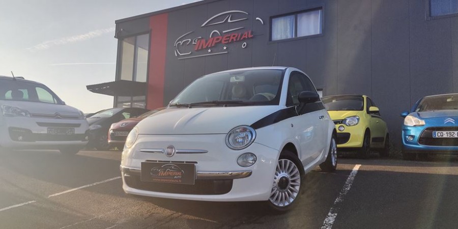 Fiat 500 1.2L 70 CV / POP