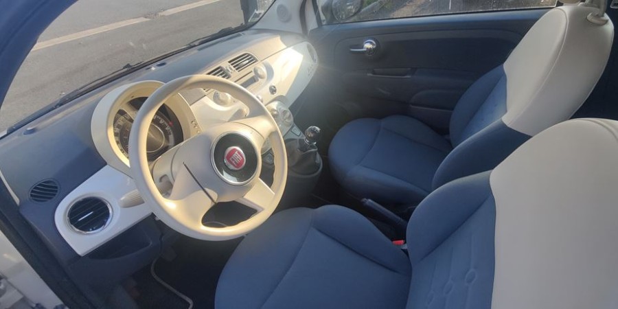 Fiat 500 1.2L 70 CV / POP