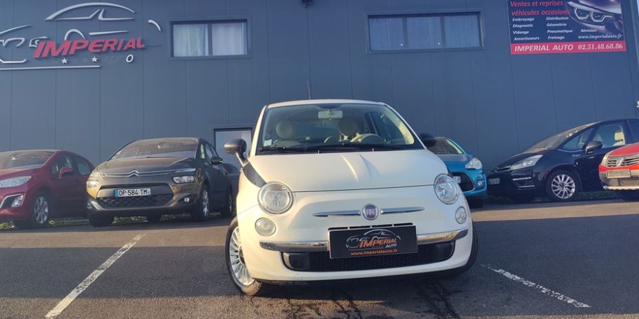 Fiat 500 1.2L 70 CV / POP