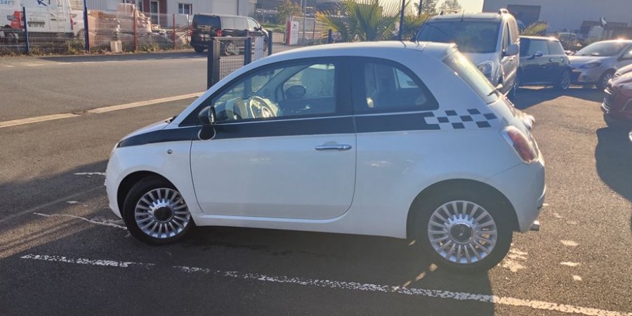 Fiat 500 1.2L 70 CV / POP