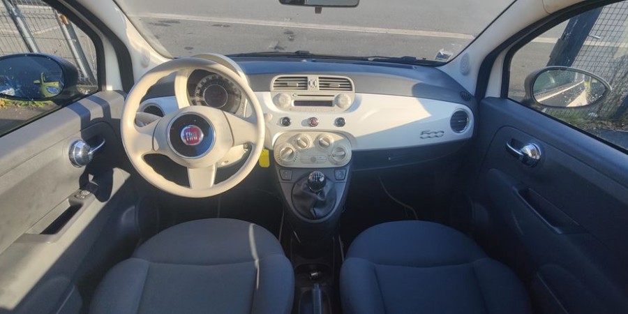 Fiat 500 1.2L 70 CV / POP