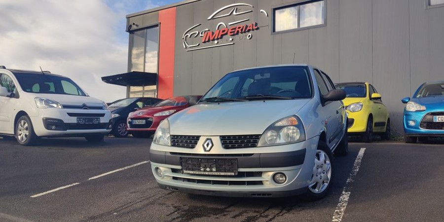 Renault Clio II PHASE 2 EXPRESSION 1.4 16V 98 CV