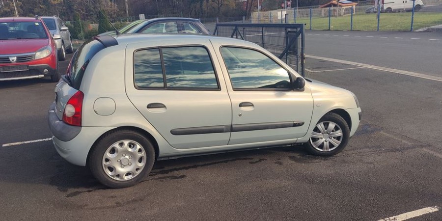 Renault Clio II PHASE 2 EXPRESSION 1.4 16V 98 CV