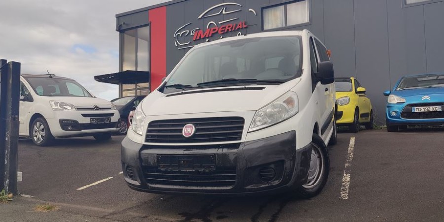 Fiat Scudo 9PL L2H1 2.0 MULTIJET 130CV