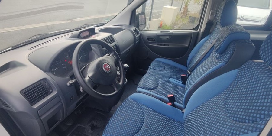 Fiat Scudo 9PL L2H1 2.0 MULTIJET 130CV