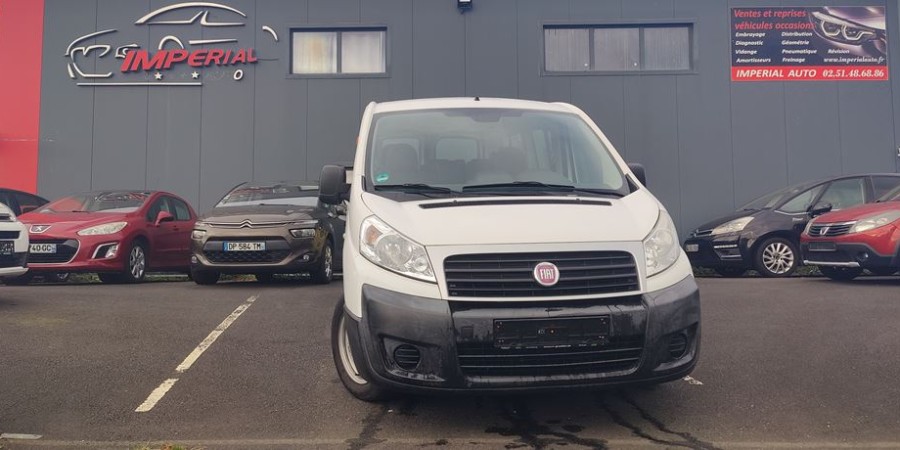 Fiat Scudo 9PL L2H1 2.0 MULTIJET 130CV