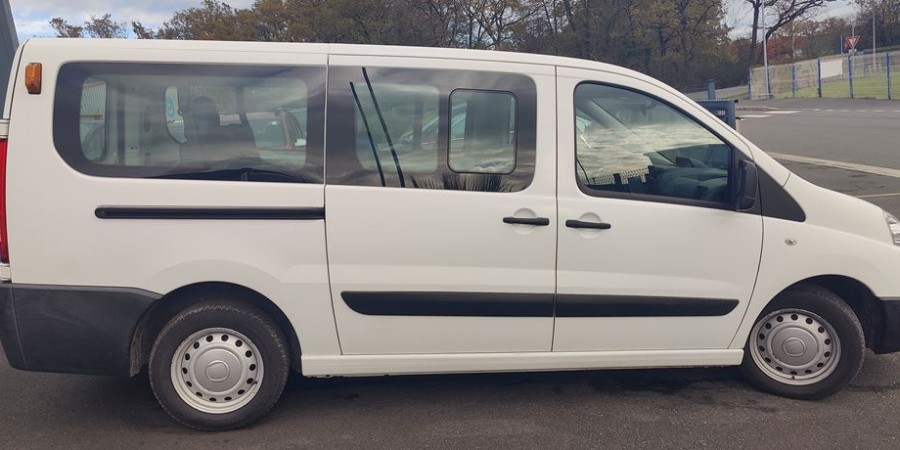 Fiat Scudo 9PL L2H1 2.0 MULTIJET 130CV